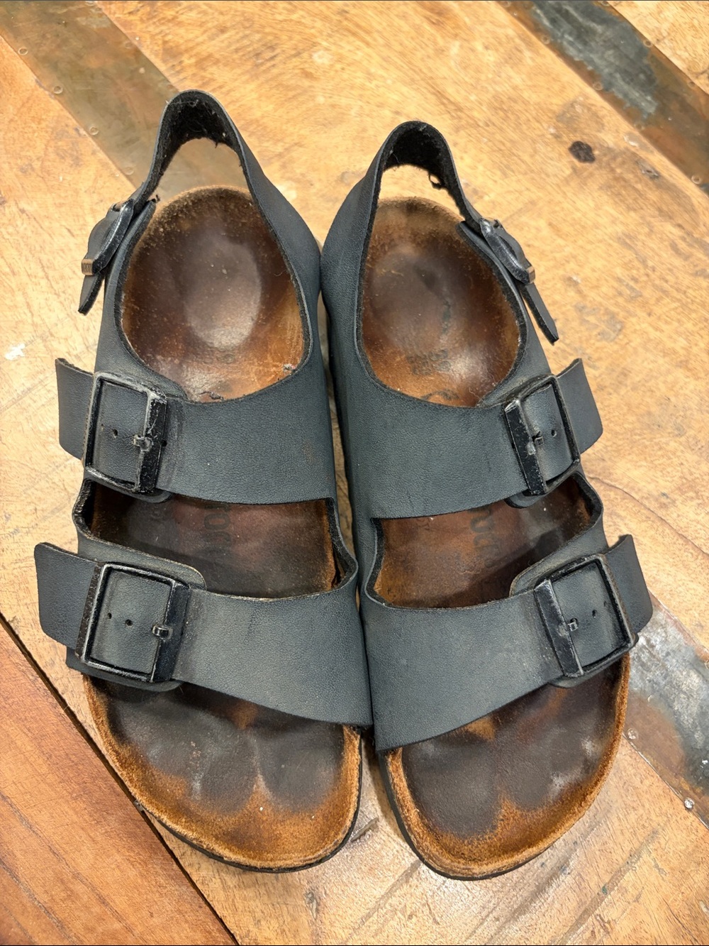 Birkenstock Milano Sandals size 39